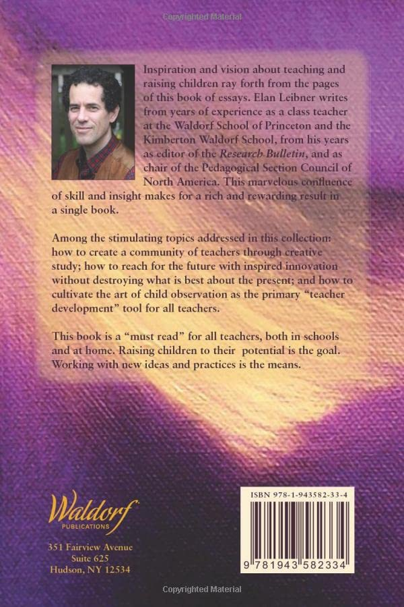 See the Child, Love the Child, Know Yourself: Now Teach image number 1