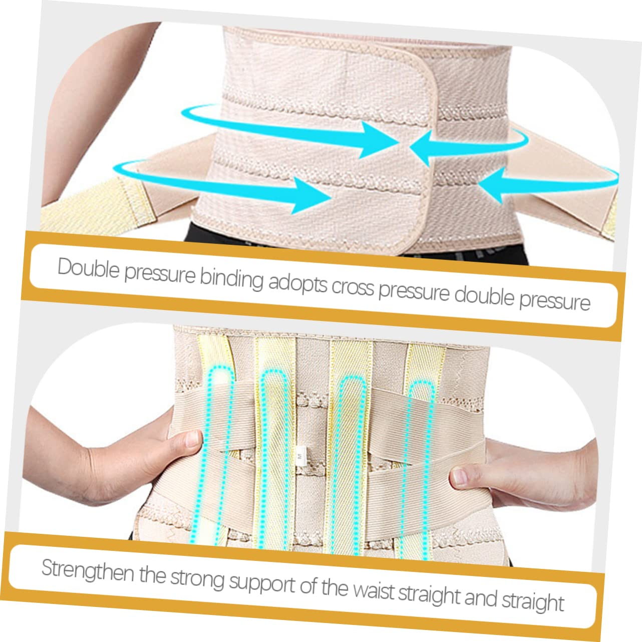 C-Section Recovery Belt Postpartum Girdle Women Belly Wrap Band Abdominal Girdle Tummy Shaper