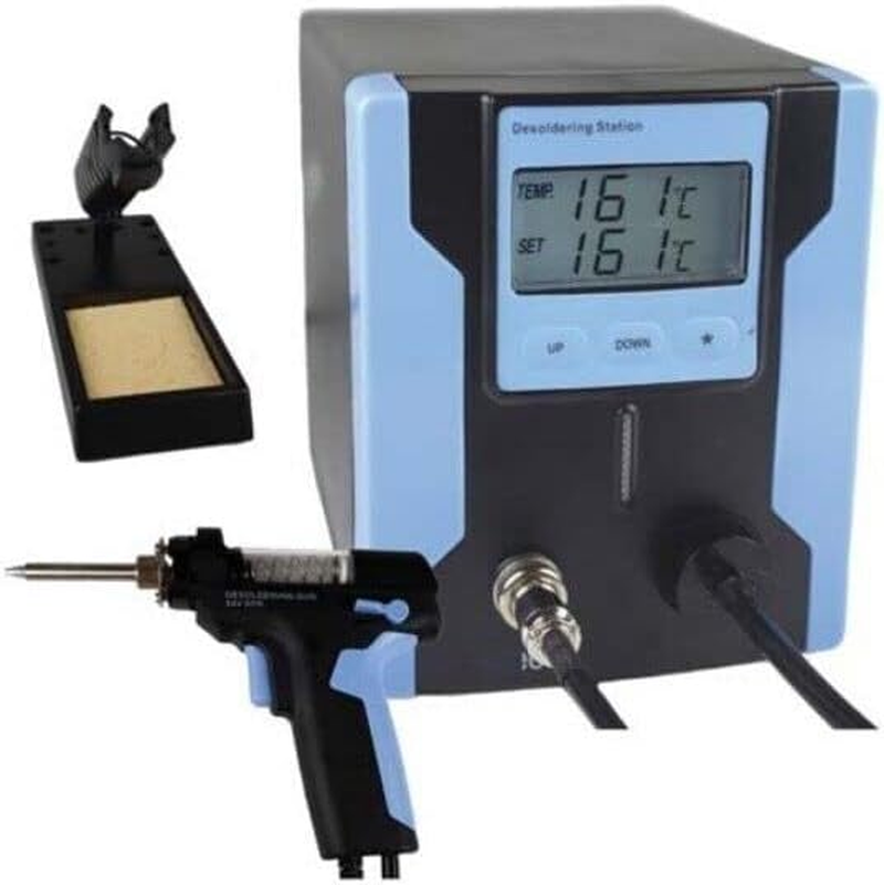 T2065 1PC Micron Temperature Controlled 90W Vacuum Desoldering Station image number 1