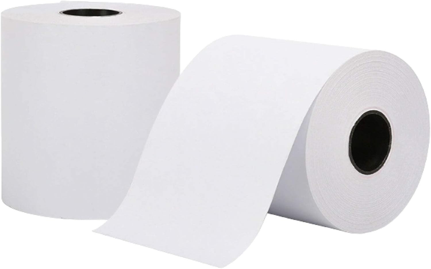 10X Thermal Paper Rolls 80X80Mm - 47.5M Register EFTPOS POS Receipt Bulk