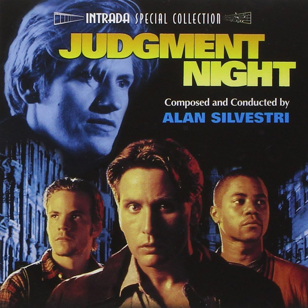 Judgment Night (180G) O.S.T. image number 2