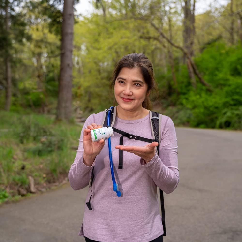 Seeking Health | Hydroxo B12 Vitamin | Vitamin B12 Supplement | B12 Hydroxocobalamin | 60 Lozenges image number 2