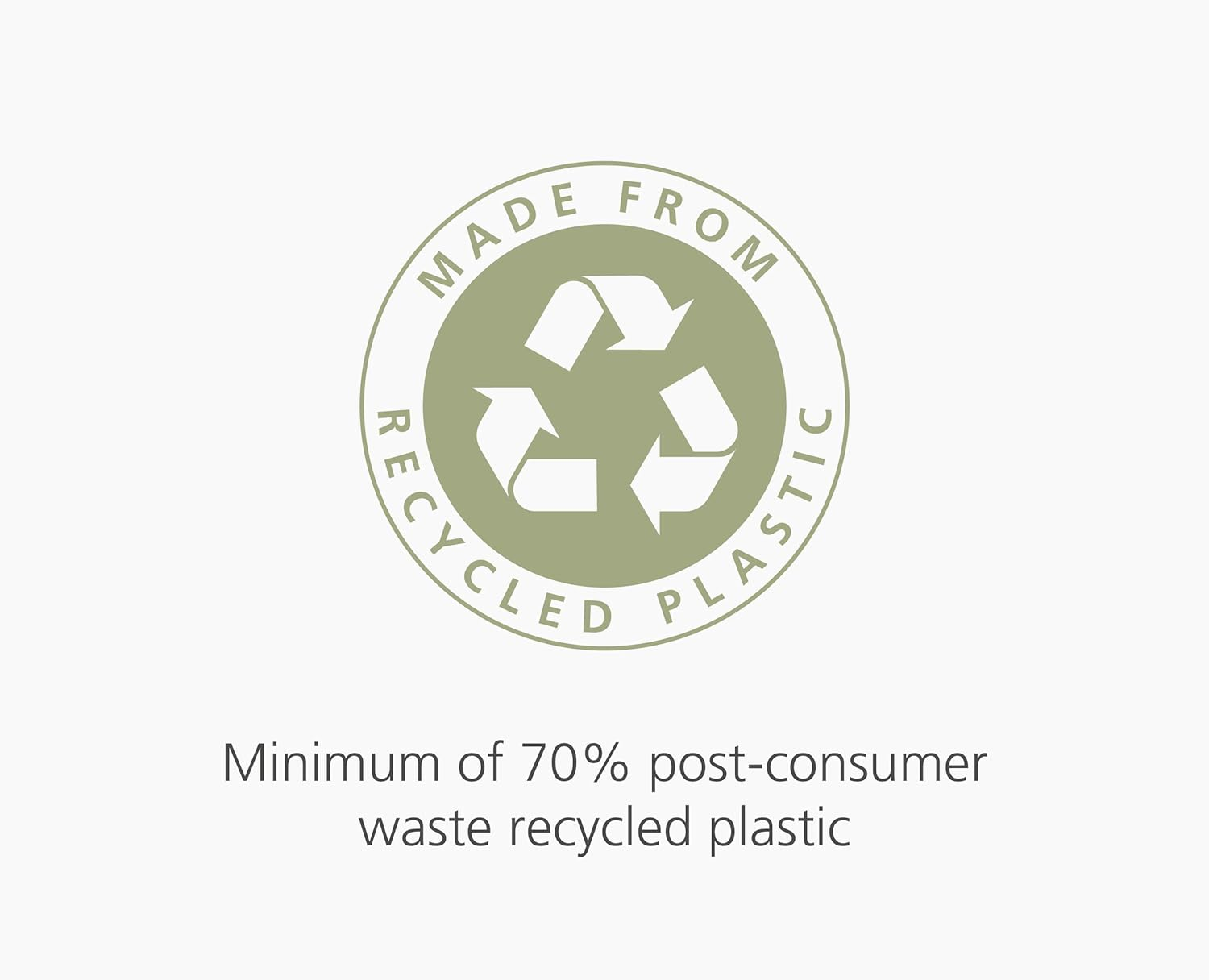 Joseph Joseph IW4 50L Eco Liners Recycled Bin Liners (20 Pack) - Grey image number 4