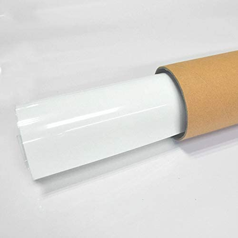 Magic Chart Whiteboard Sticker Self Adhesive Large White Board Paper Wallpaper Magic Sheet Sticky Roll for Wall Paint Planner Decal Film Vinyl Chalkboard for School Office Home