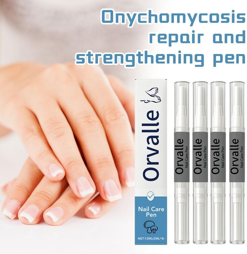 1Pcs Nail Fungus Pen,Anti Fungal Nail Care Pen, 2026 New Nails Fungus Treatment for Toenail, Nailgrowth Repairpen, Softener for Thick Toenails, Natural Ingredients Nailserum for Women Men Elderly image number 5