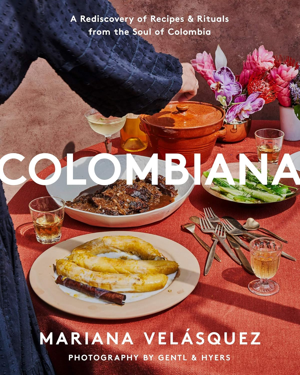Colombiana: a Rediscovery of Recipes and Rituals from the Soul of Colombia image number 2
