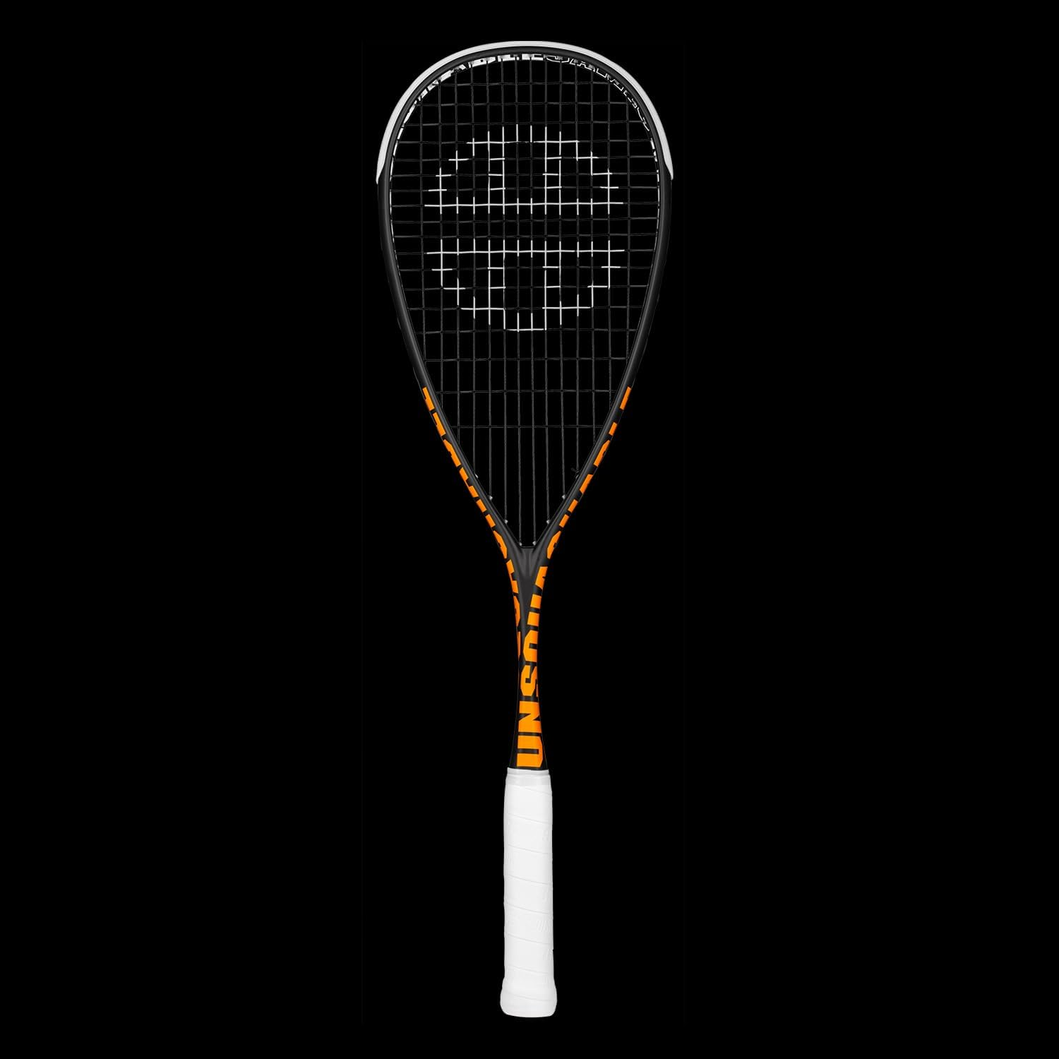 UNSQUASHABLE Autograph Squash Racket Super Light Weight for Outstanding Feel & Control image number 6