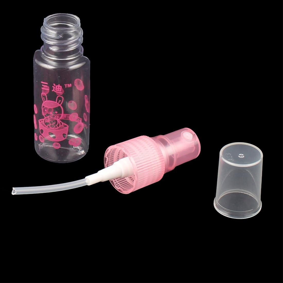 Ruilogod Portable Makeup &Aring;&scaron;ruba Top Spray Pink 20ML image number 2