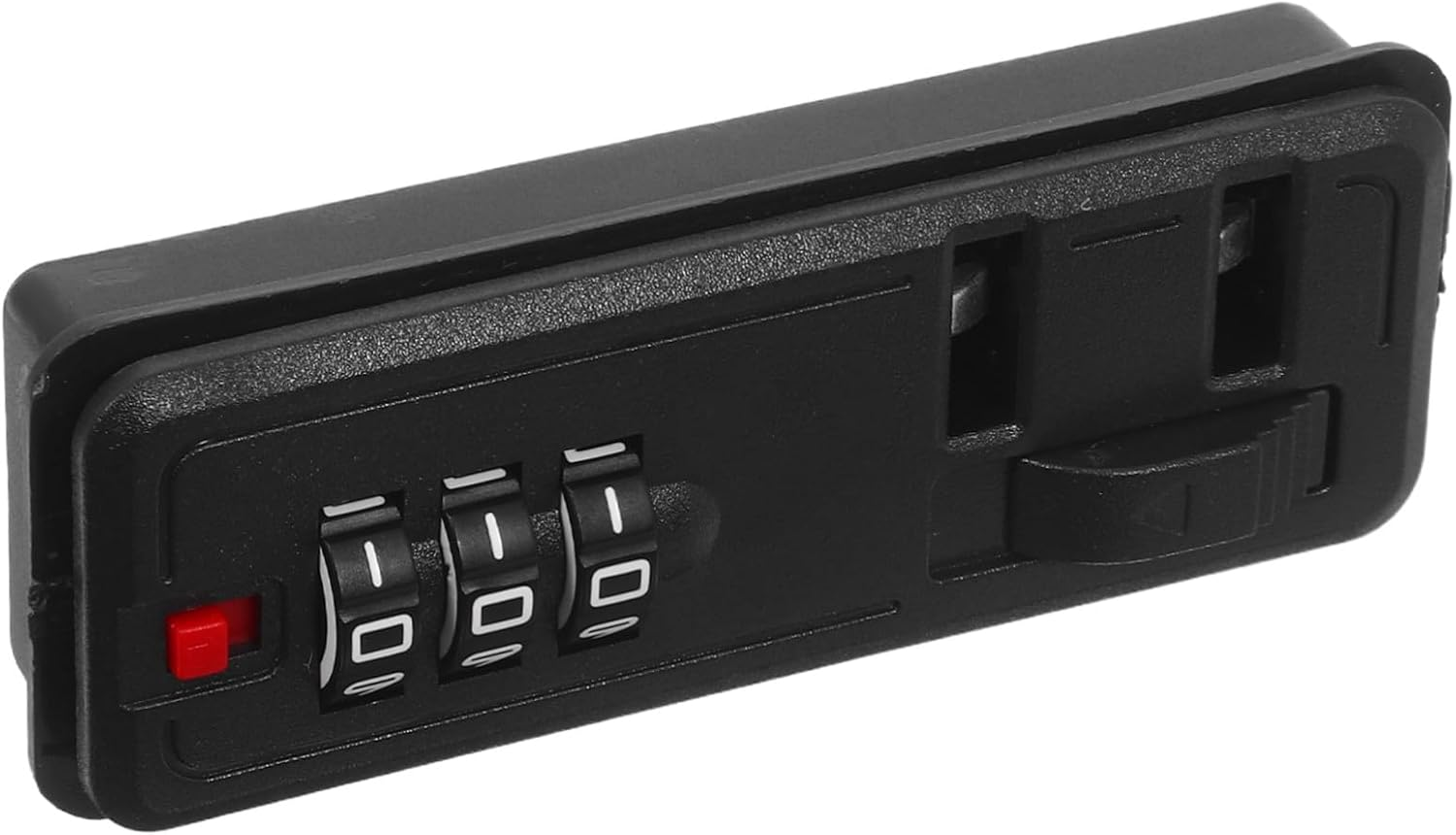 Holibanna Combination Luggage Lock for Travel Cases Password Security Lock for Suitcases Toolboxes Multipurpose Travel Accessory image number 1