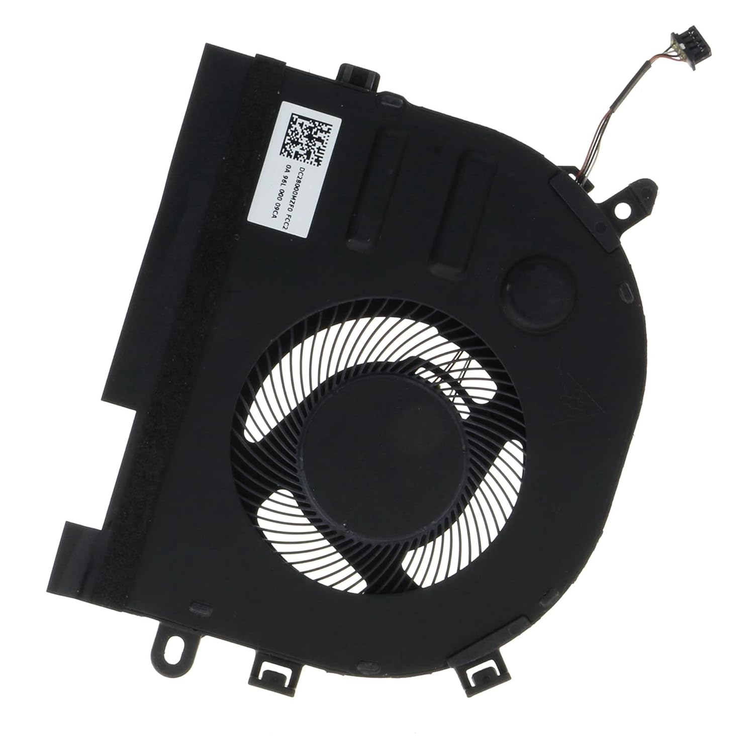 Replacement CPU Cooling Fan for Lenovo Ideapad S340-15API S340-15IWL C340-15IWL S340-15IIL Lenovo Ideapad Flex 15IWL DC28000MZF0 AT2GC0020C0 FLAF image number 1