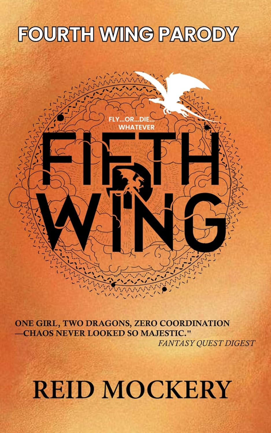 Fourth Wing Parody: Fifth Wing