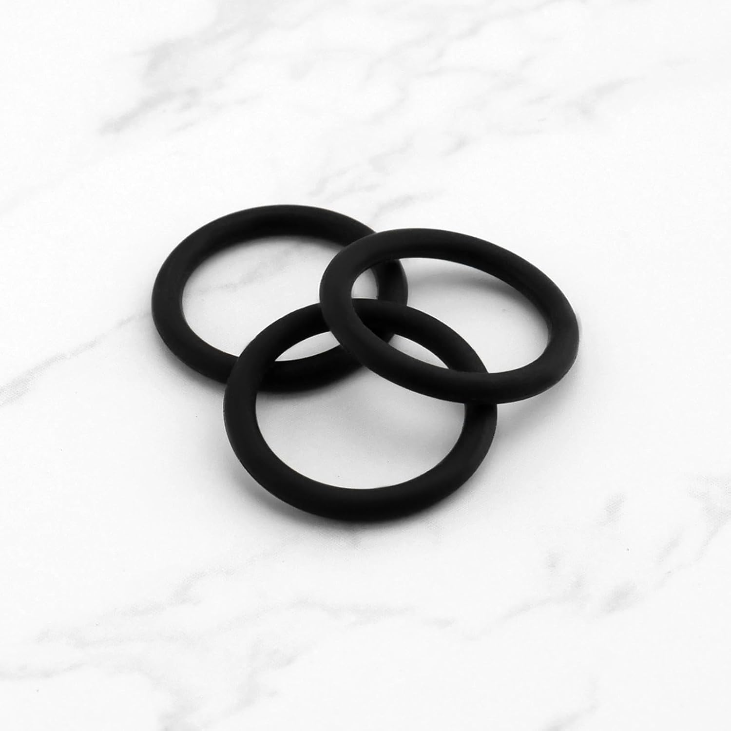 LT Easiyl 10Pcs Car Radiator Seal Ring Gearbox Oil Cooler Line Pipe Seal Ring Fluoror Rubber Seal O Ring 17211742636 Compatible with BMW E31 E36 E38