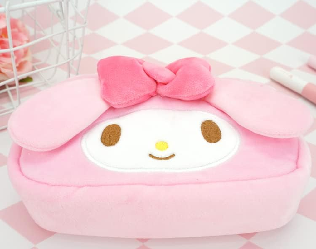 ROFOLO Cute Cosmetic Bag, Melo, Cin image number 6