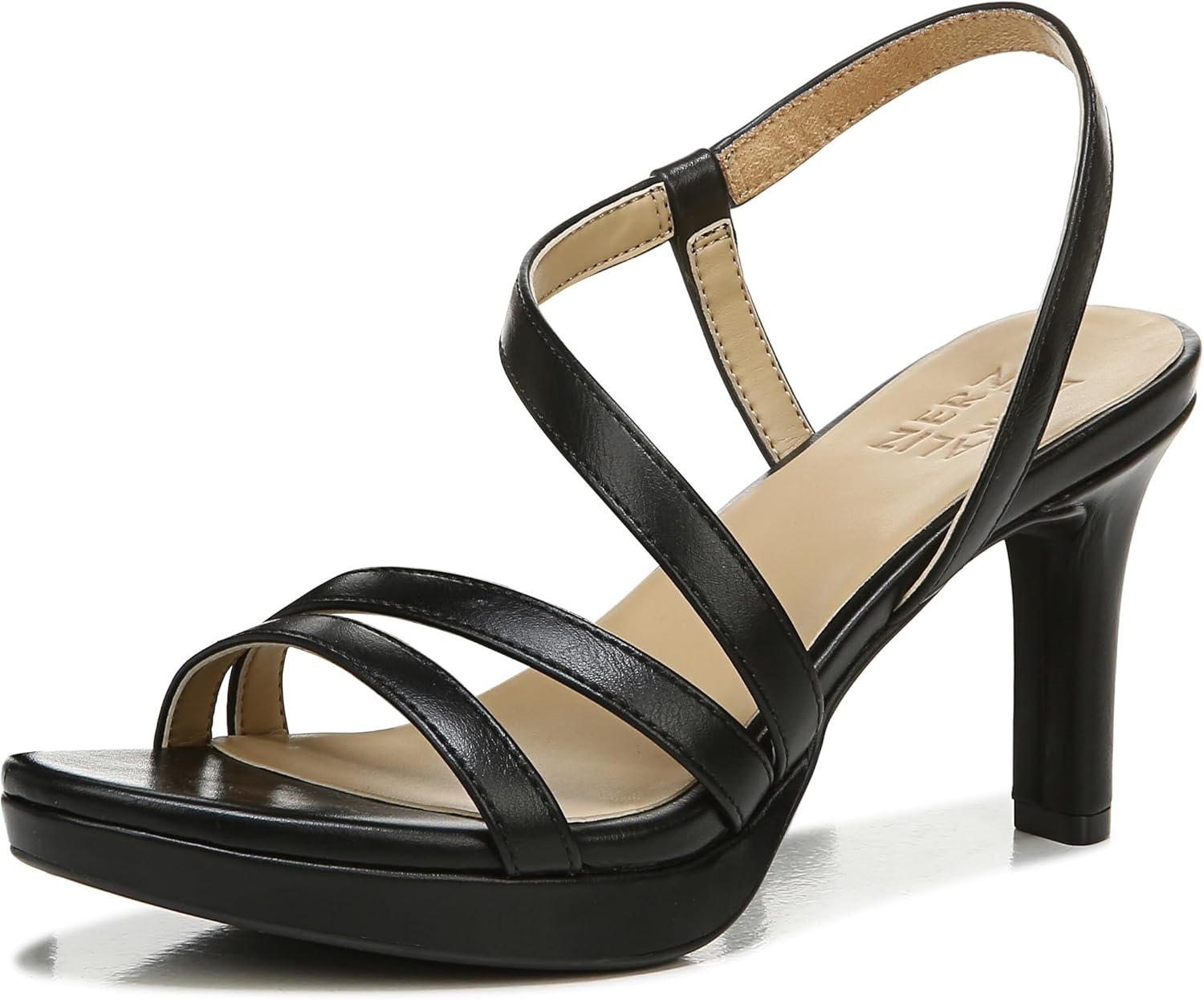 Naturalizer Women'S Brenta Heeled Sandal image number 3