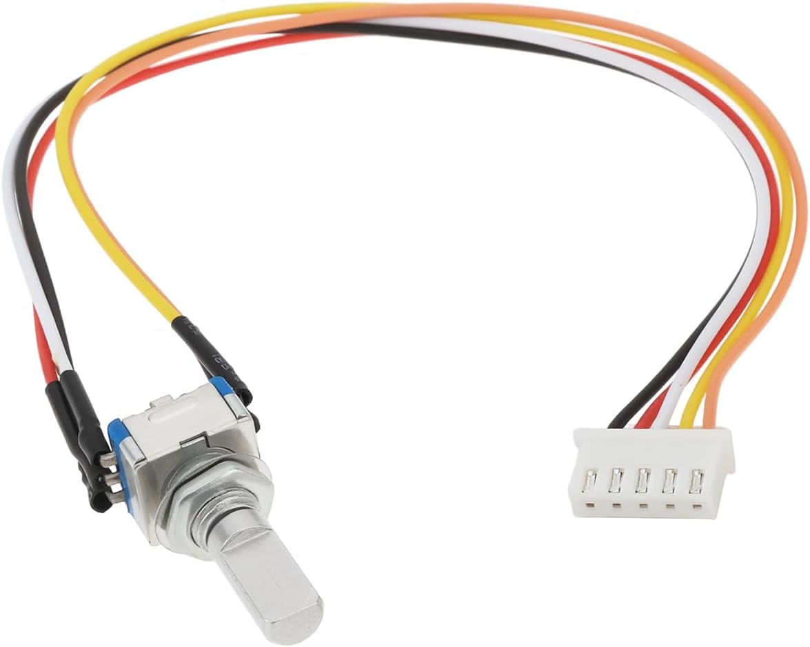 OTOTEC 1Pc Speed Control Switch on off Switch Rotary Encoder Speed Control Compatible with Motocaddy S1 S3 S5 S7 M1 M3 Golf Trolleys image number 5