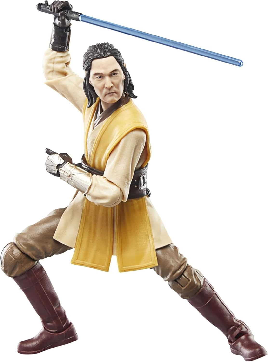 Star Wars the Black Series Jedi Master Sol, Star Wars: the Acolyte Collectible 6 Inch Action Figure image number 1