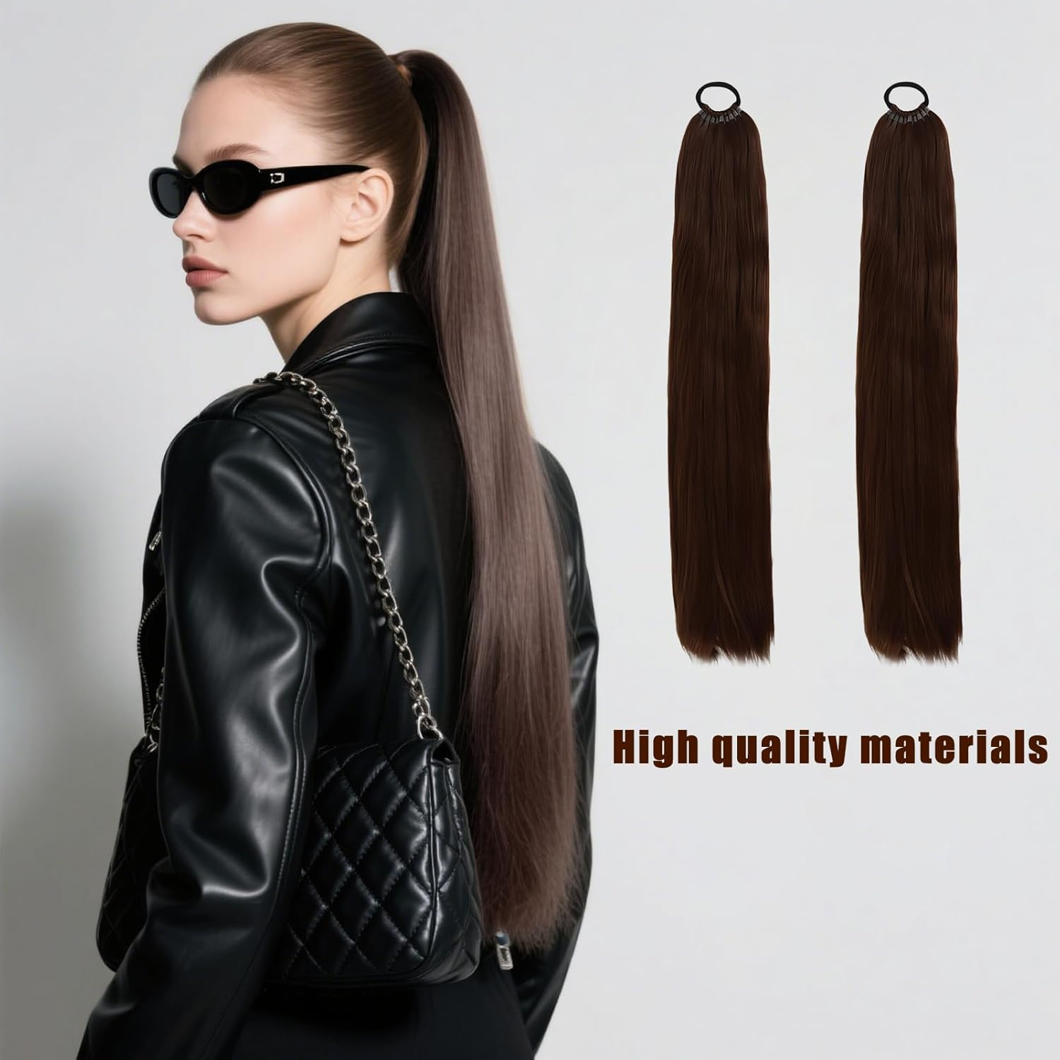 Cosmetics Hair Care & Styling Hair Extensions & Wigs Hairpieces image number 2