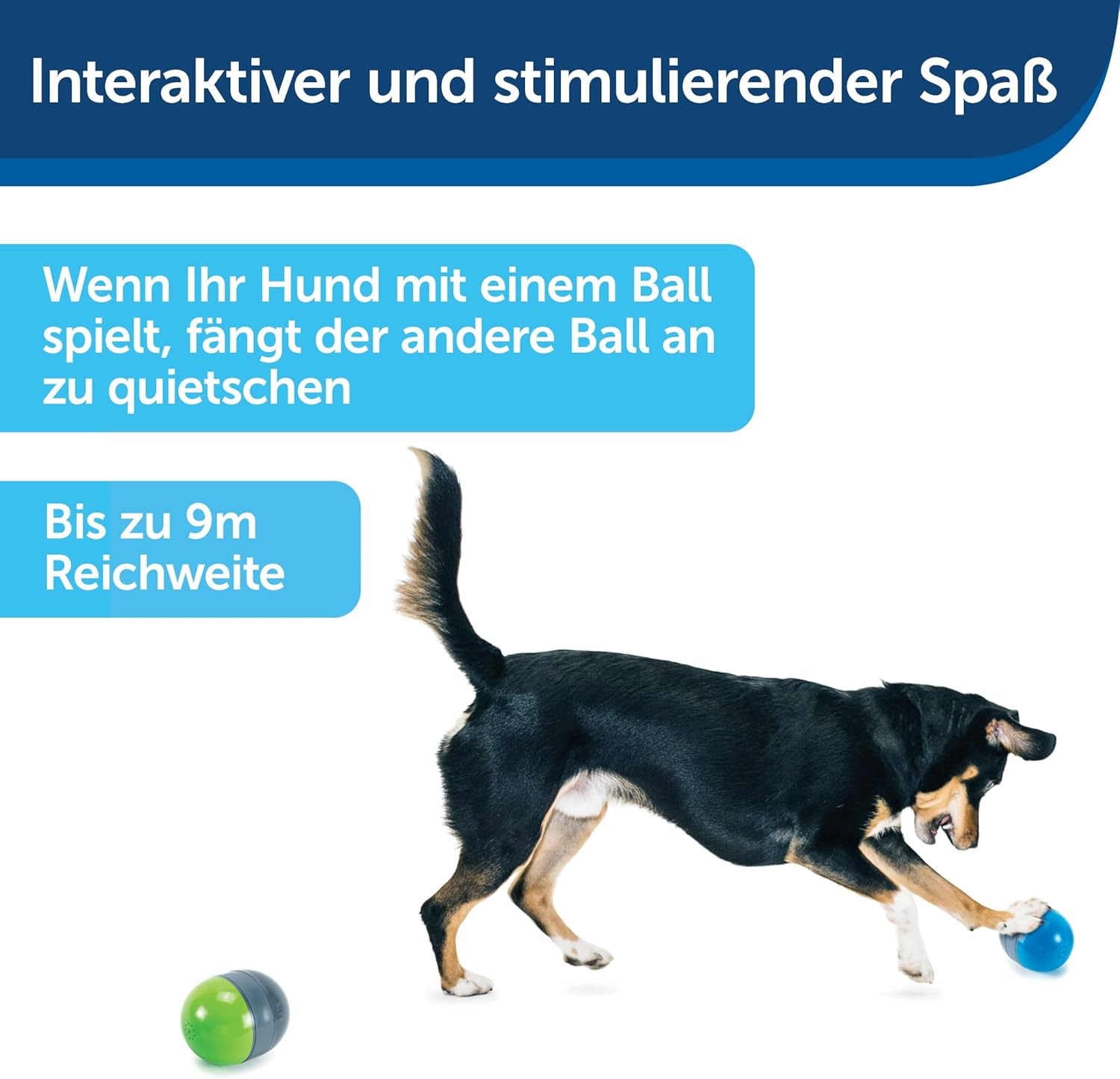 Petsafe PTY19-16445 Frolicat Fox Den Automatic Interactive Cat Toy image number 5