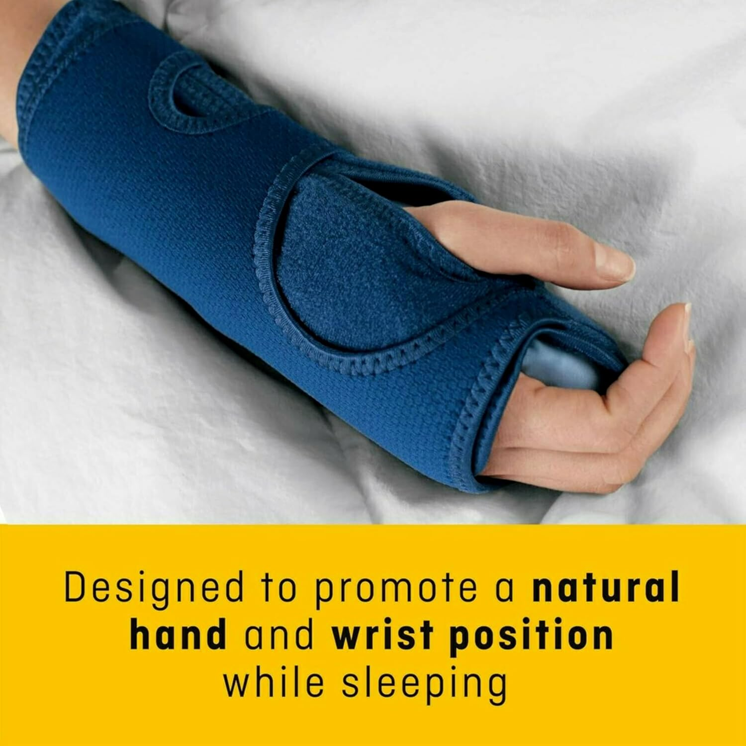Futuro Night Wrist Sleep Support, Adjustable image number 2