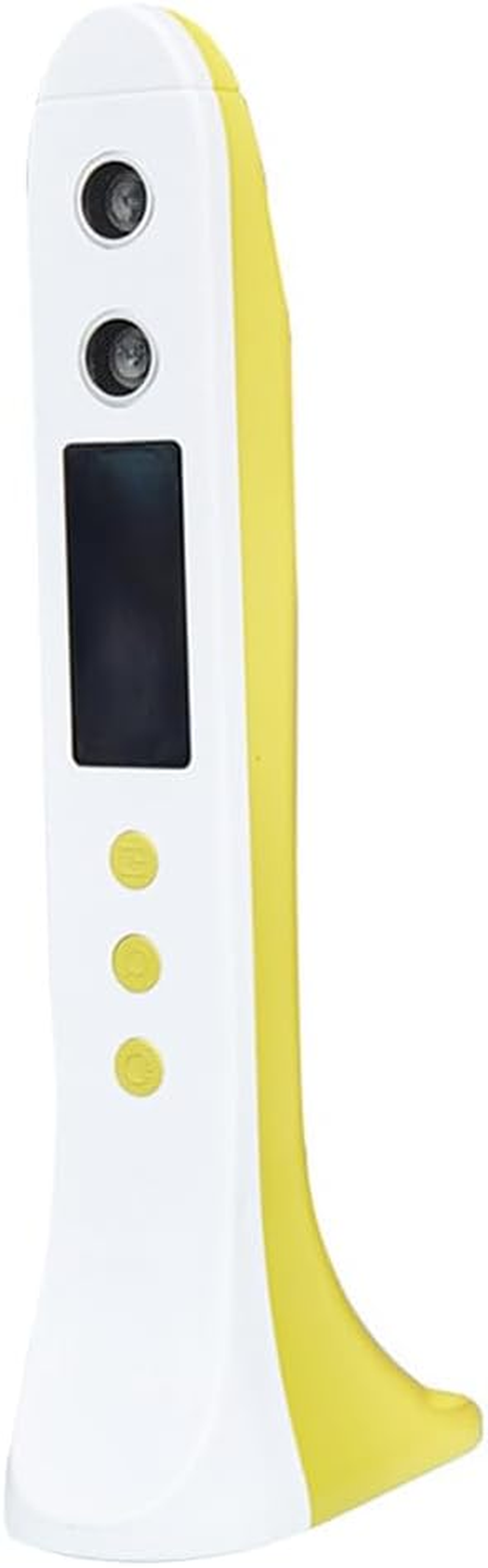 TOMVAES Ultrasonic Height Measuring Stadiometer,Portable Handheld Cordless Height Measurement Device Height Measurement Growth Chart,For Children and Adults with Temperature Display Decor image number 1