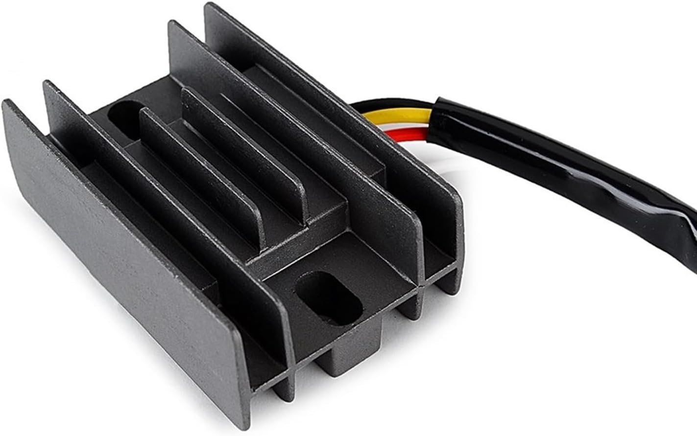 Rectifier Parts Motorcycle Outboard Motors Voltage Regulator Rectifier for Suzuki DF15 2004-2012 DF9.9 2005-2009 32801-94J00 32801-94J01 image number 4