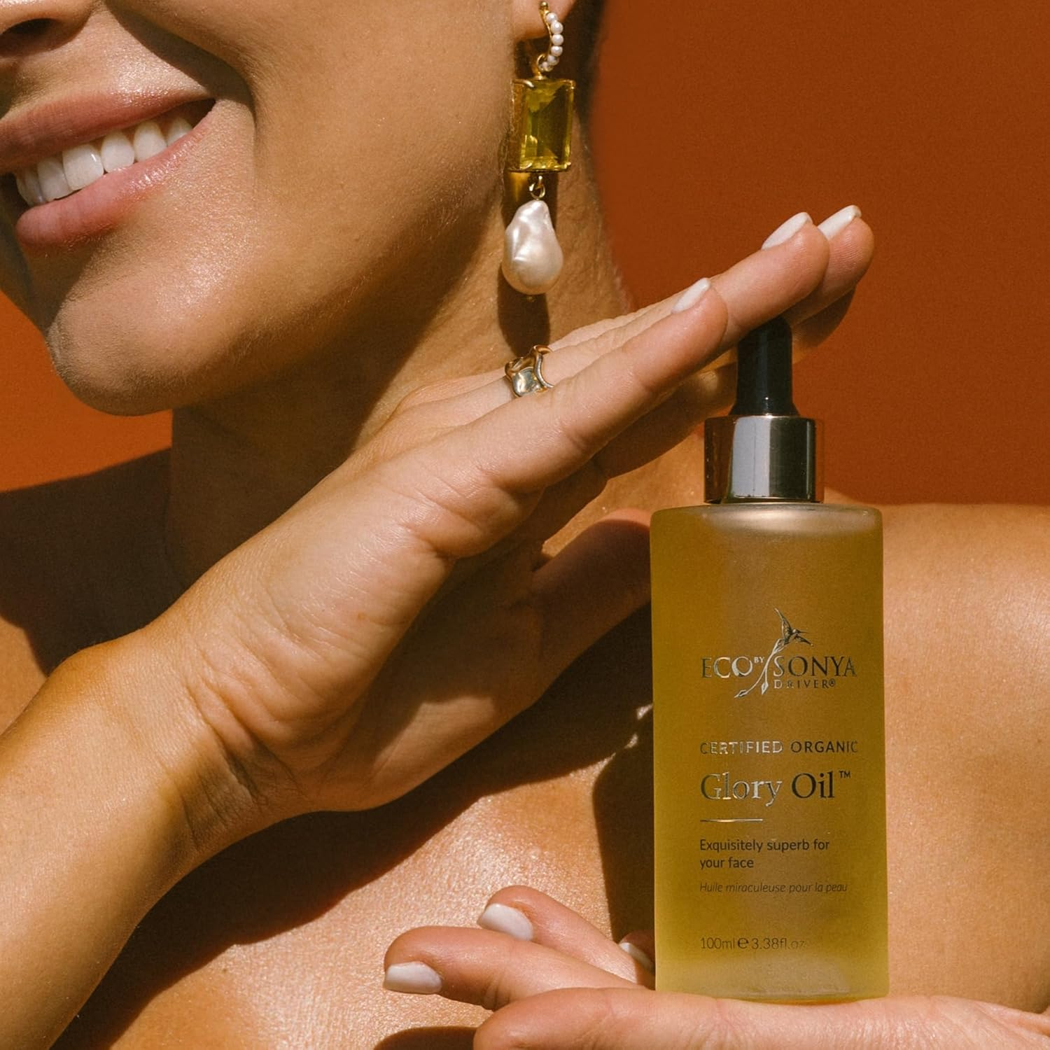 Eco by Sonya Driver Glory Oil - 100Ml image number 4