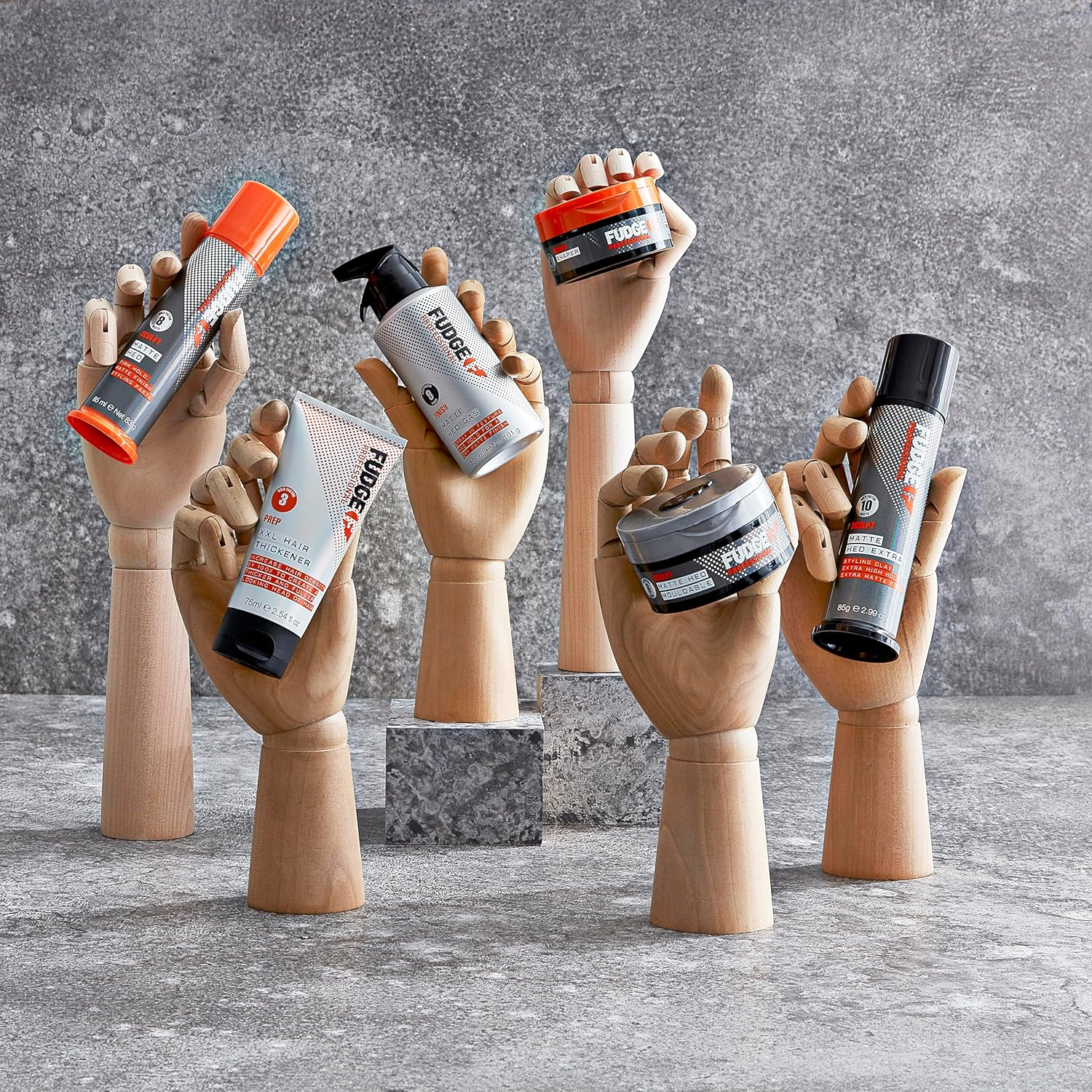 Fudge Matte Hed 85G image number 6