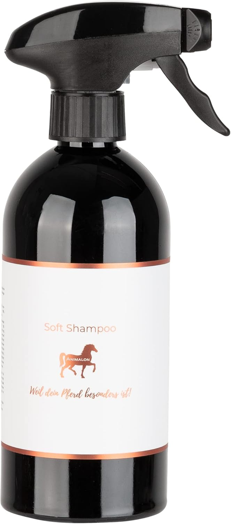 Animalon Soft Shampoo (Nourishing 500) image number 2