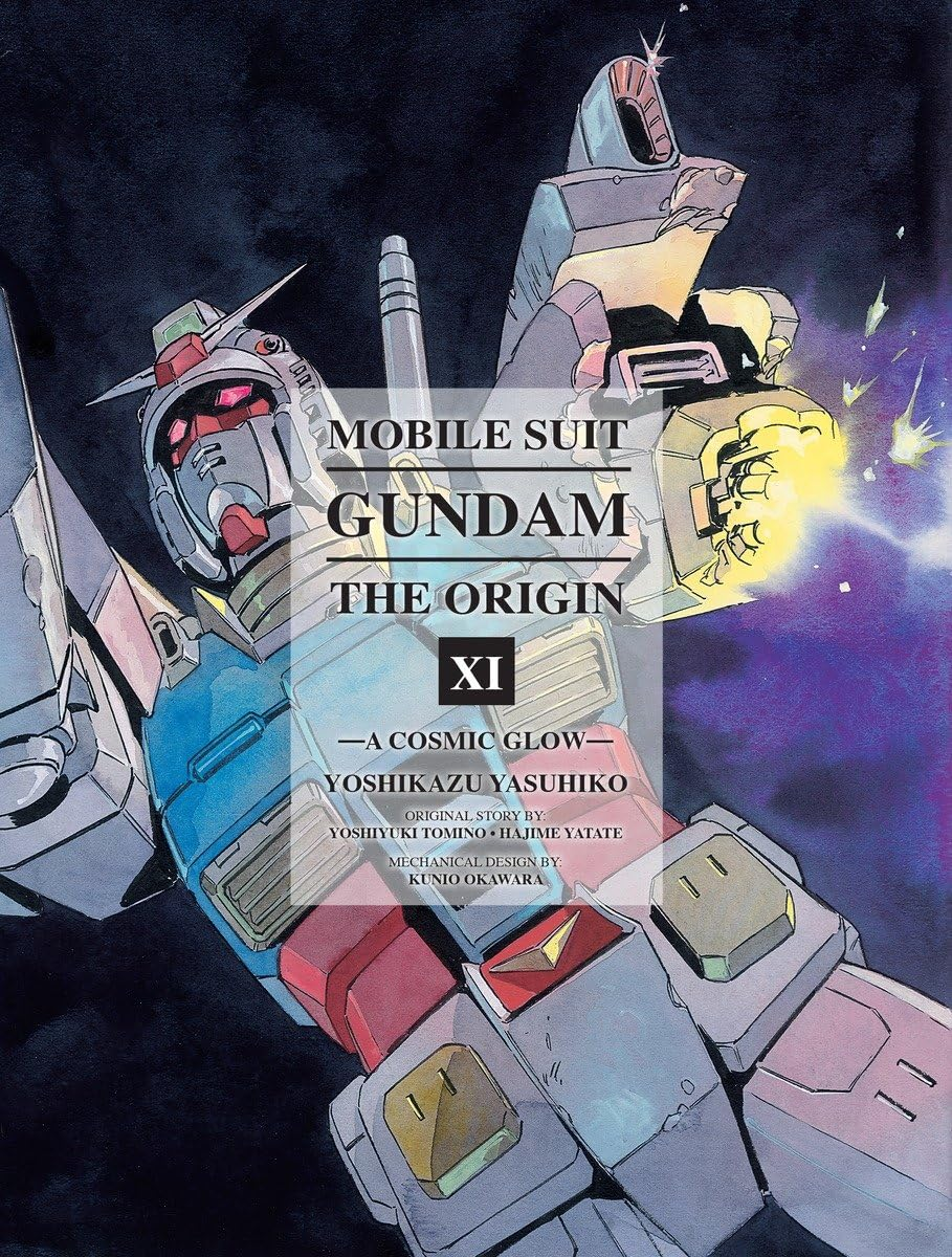 Mobile Suit Gundam the Origin, Volume 11: a Cosmic Glow