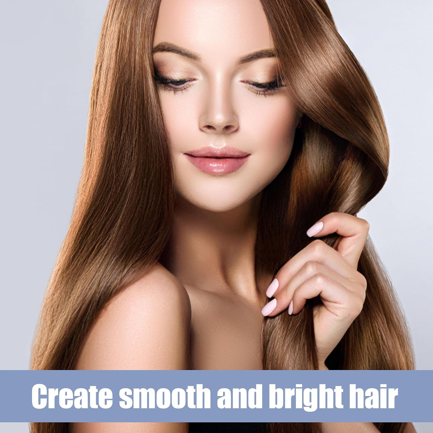 6 Pack Rat Tail Comb, Stainless Steel Pintail & Heat Resistant Carbon Fiber Teasing Comb for Women - Hair Parting, Styling, Backcombing(Black, White, Pink, Purple) image number 1