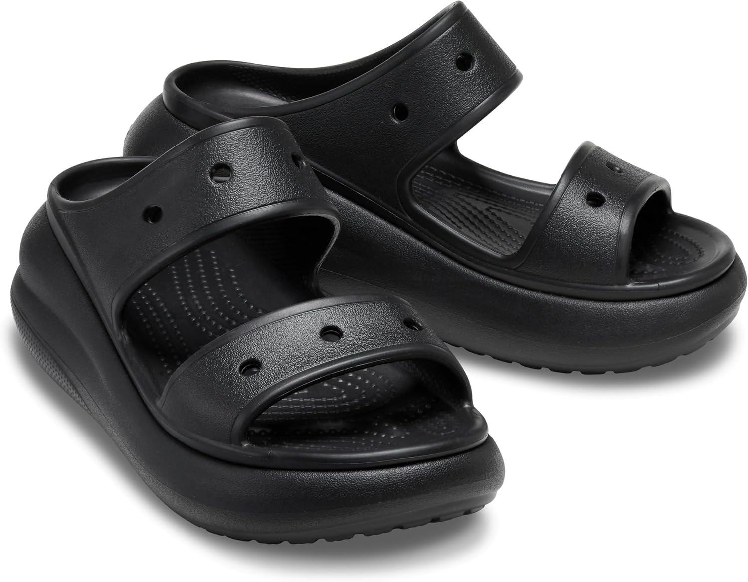Crocs Unisex Adult Crush Sandal image number 1
