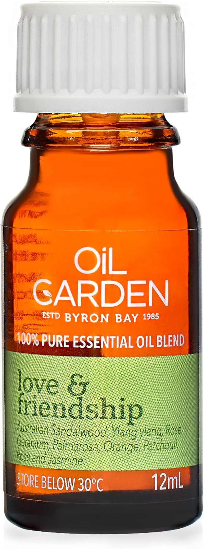 Oil Garden Love and Friendship Pure Essential Oil Blends 12 Ml