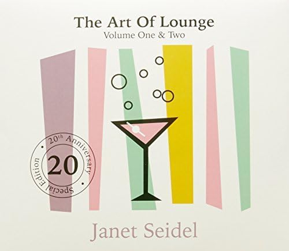 Art of Lounge (Vol 1 & 2) image number 1