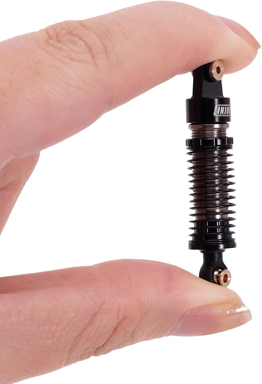 INJORA 52Mm Big Bore Shock Absorber Oil Damper for 1/24 RC Crawler Axial AX24 Upgrade image number 3