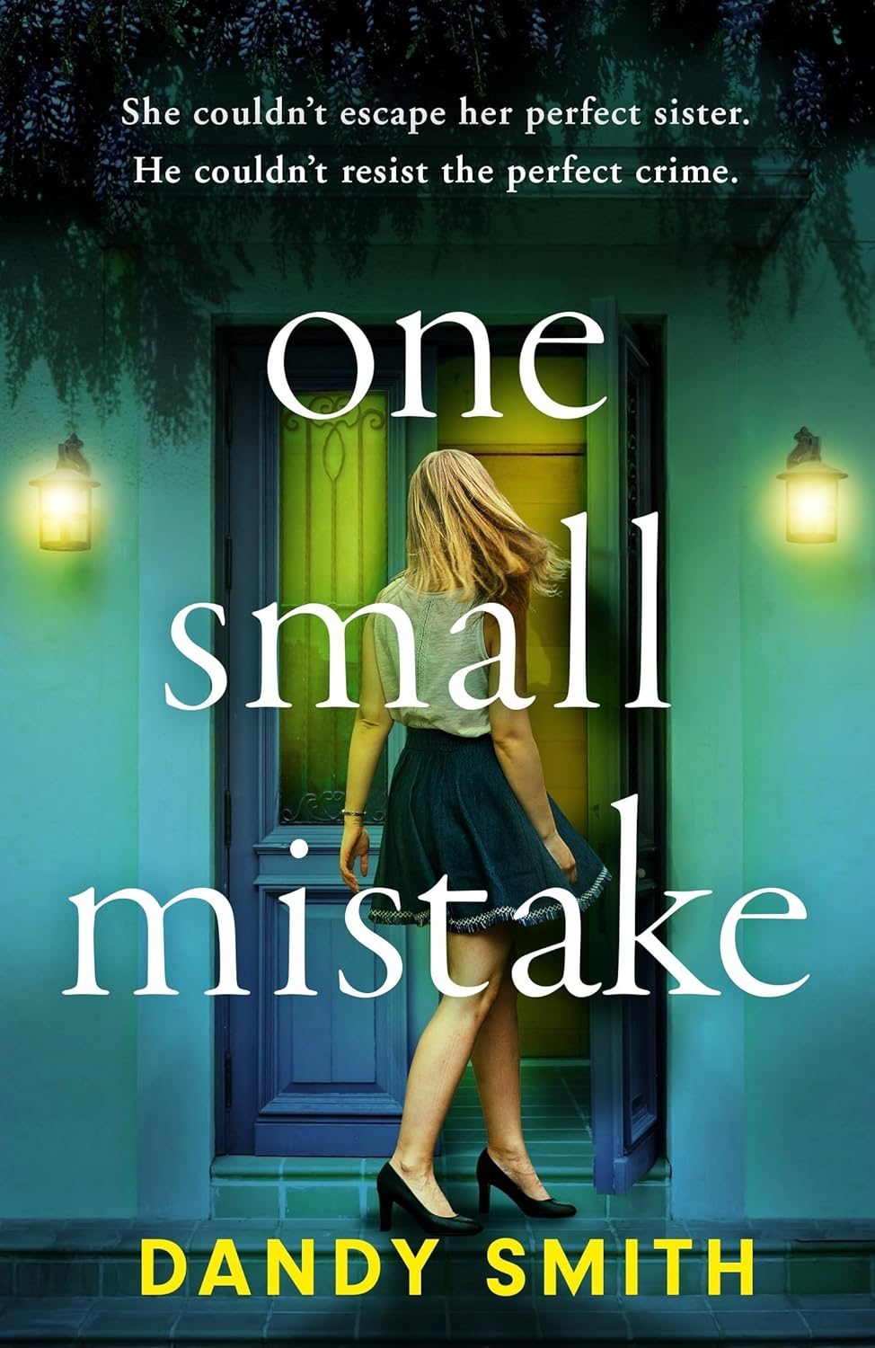 One Small Mistake: an Absolutely Addictive and Heart-Racing Thriller! image number 1