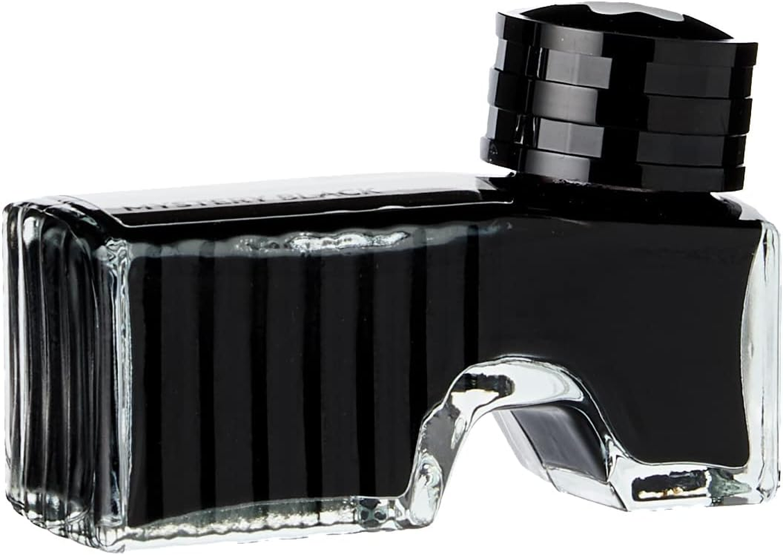 Montblanc INK BOTTLE MYSTERY BLACK 60Ml PF Brand image number 3