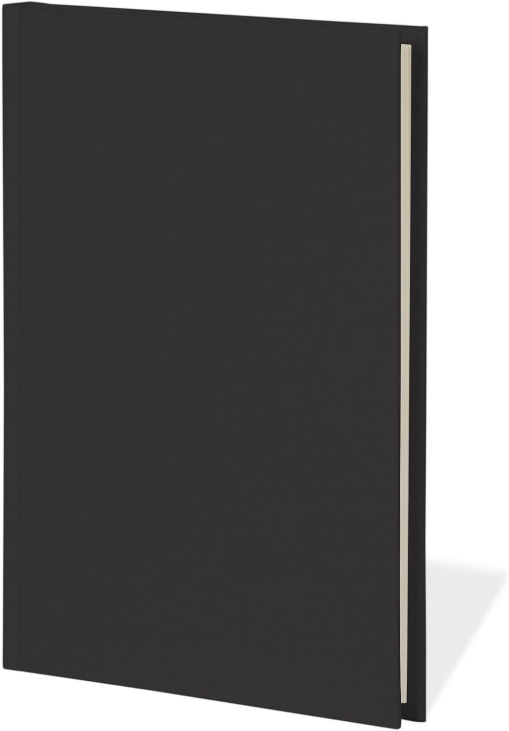 Semikolon 370053 Notebook Classic A5 Dotted 176 Pages Cream White Paper Bookmark Lilac Silk Purple