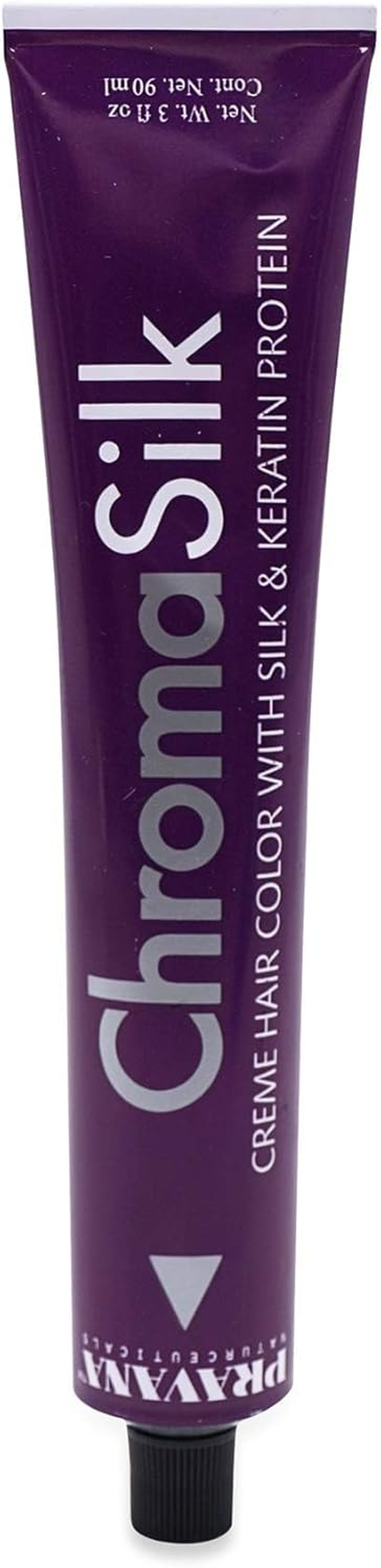 Pravana Chromasilk Hair Colour Corrector 90 Ml, Ash Green image number 2