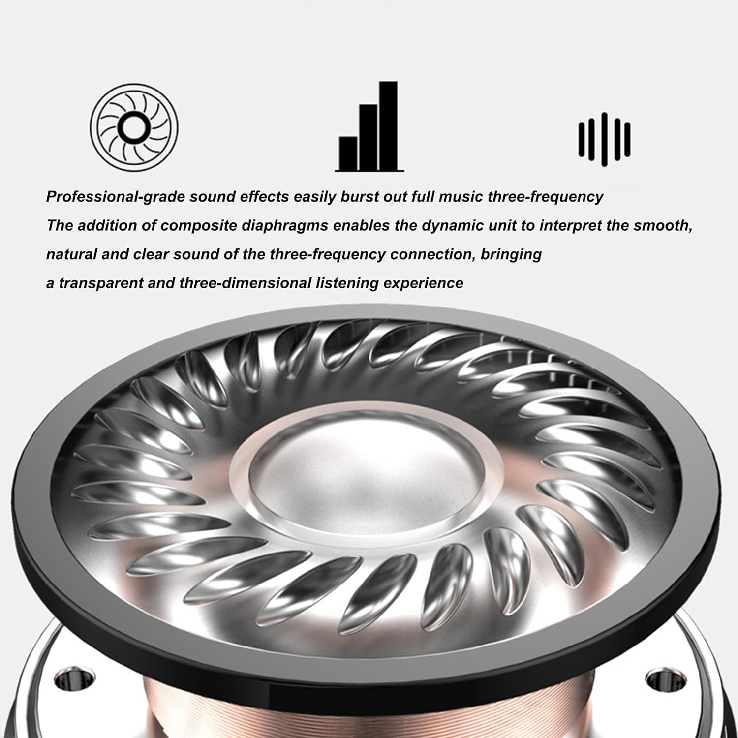 Wired Headset - Wired Over-Ear Headset for Computer - Foldable On-Ear Noise Canceling Headphones for Tablets Mobile Phones - White image number 3