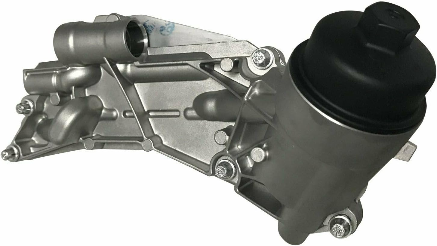 Oil Cooler Assembly with Seals for Holden Cruze JG JH 1.8L Barina TM 1.6L Barina TM 1.6L Astra AH 1.8L Trax TJ 1.8L image number 2