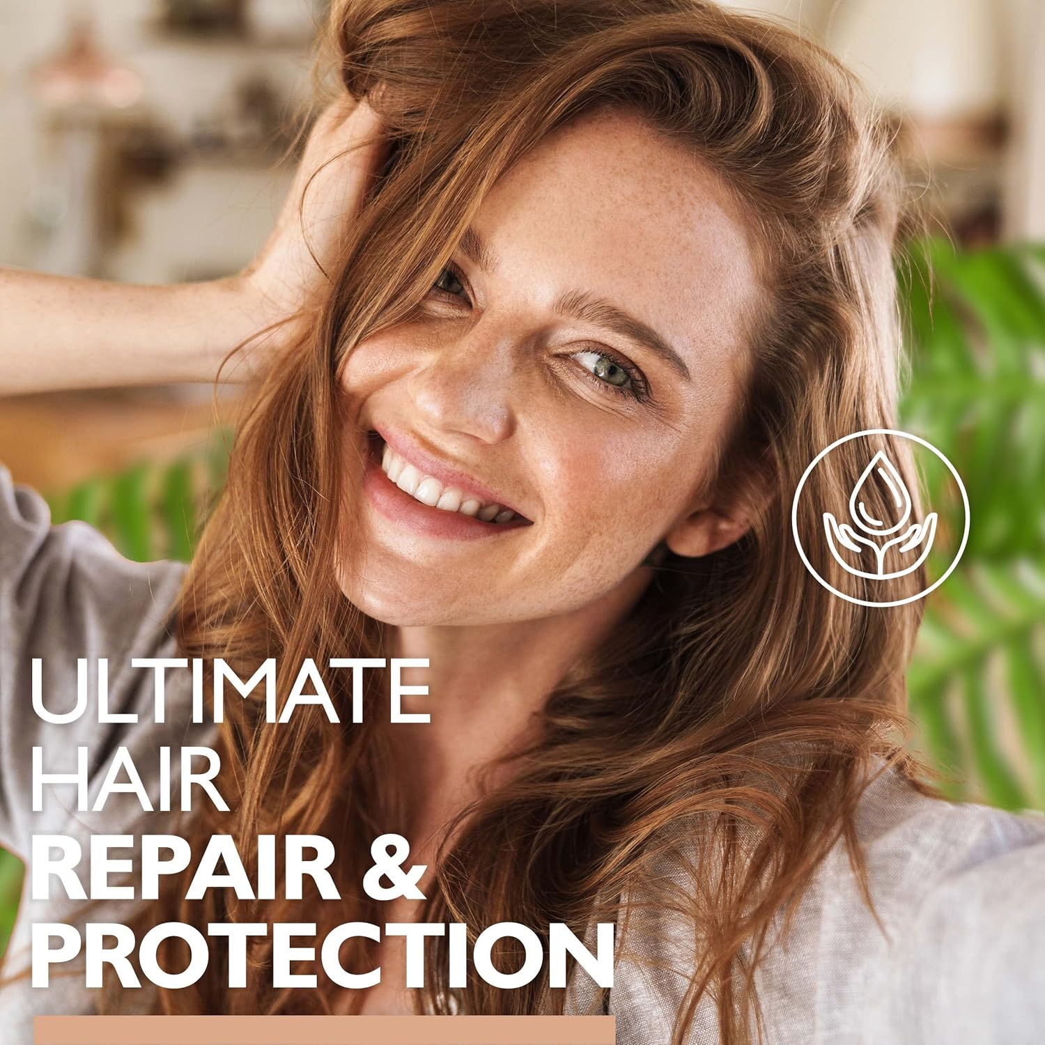 Saryna Key Damage Repair African Shea Butter Mask 500Ml image number 1