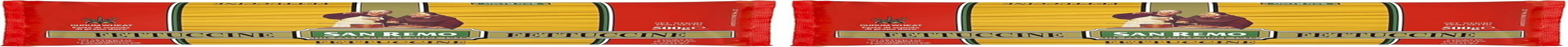San Remo Fettucine 500G X 1