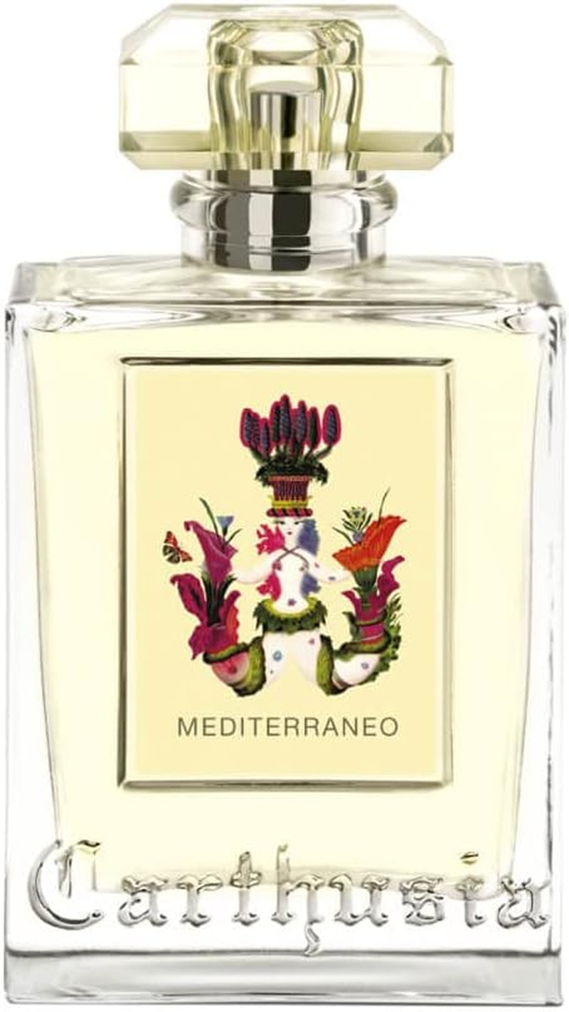 Carthusia Mediterraneo Eau De Parfum 100Ml image number 3