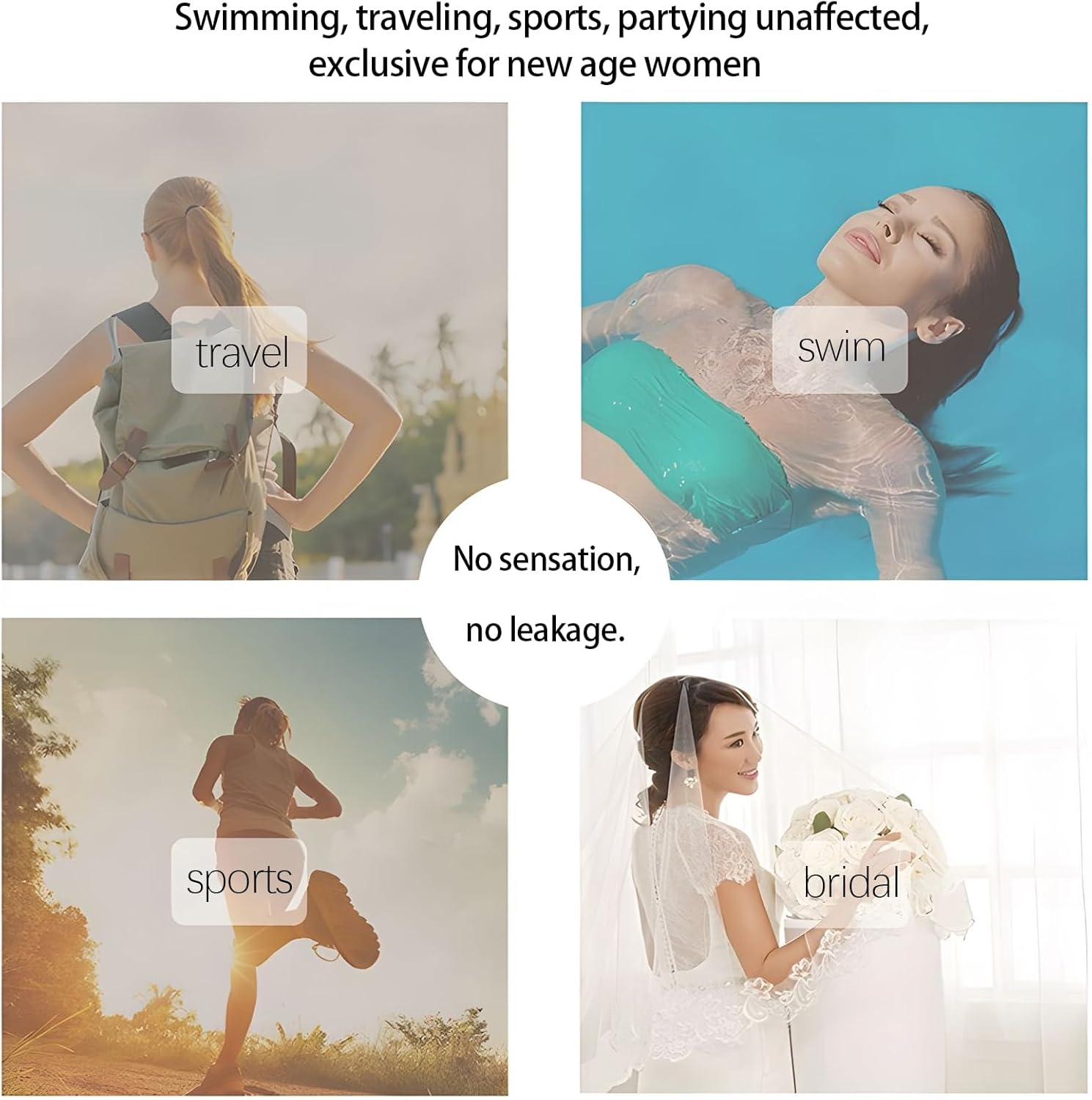 Menstrual Cup Ergonomic Design with Medical Grade Silicone Period Cup| Non-Toxic & Odorless | Reusable | Sanitary Pad Alternative | Comfortable Period Solution | Ideal for Sports, Swimming, Travel, and Social Events