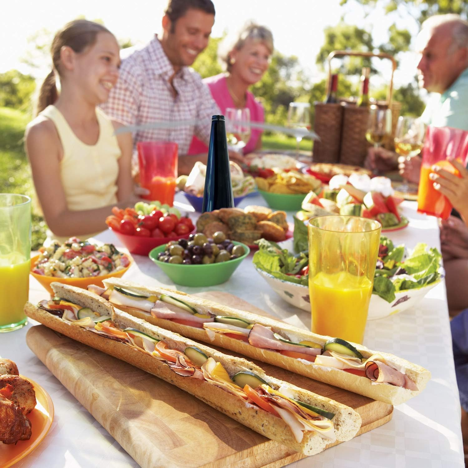 Shooaway Fly Free Entertaining - Chemical Free Fly Repellent image number 1