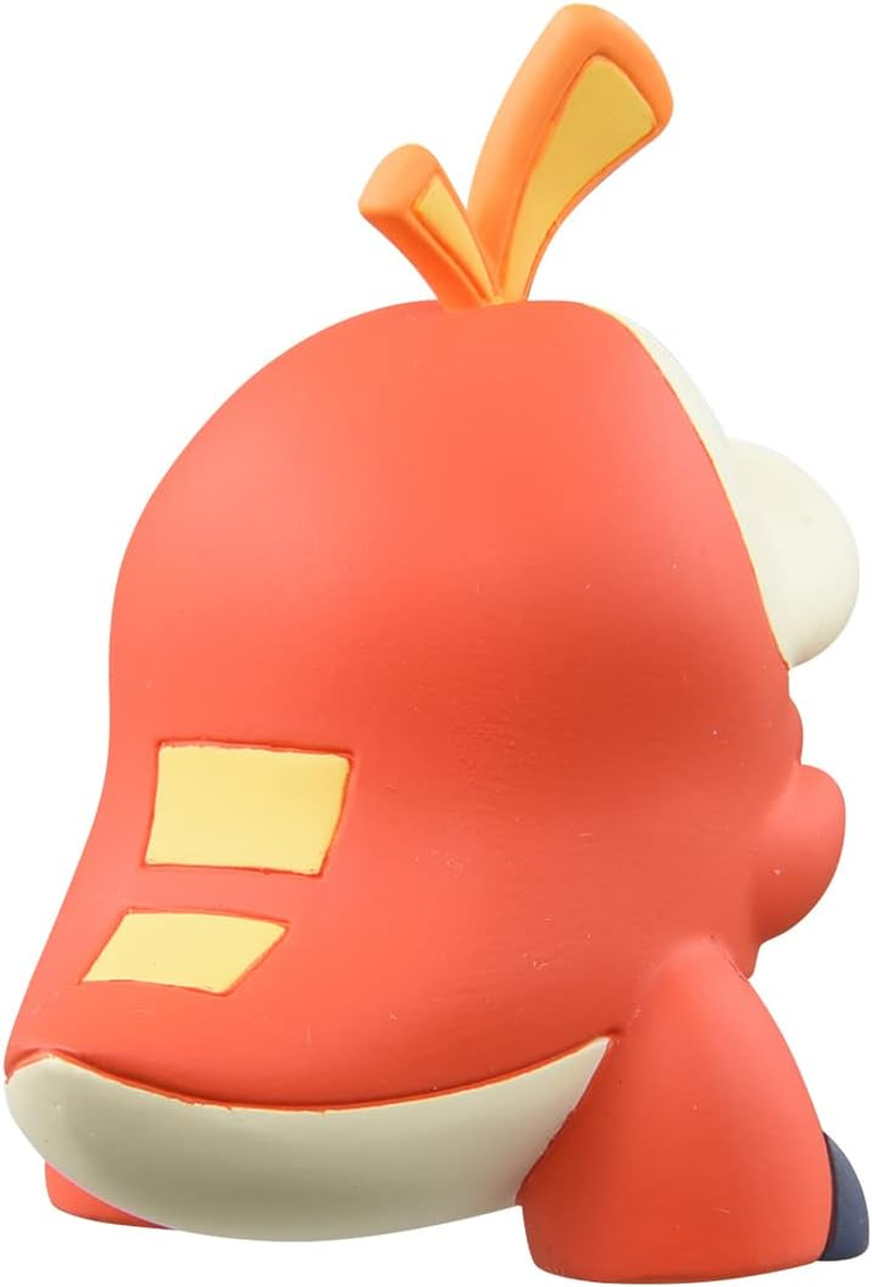 TAKARA TOMY Pokemon (Height 4 Cm) Fuecoco Chochodile Crokel Moncolle Monster Collection MS-04