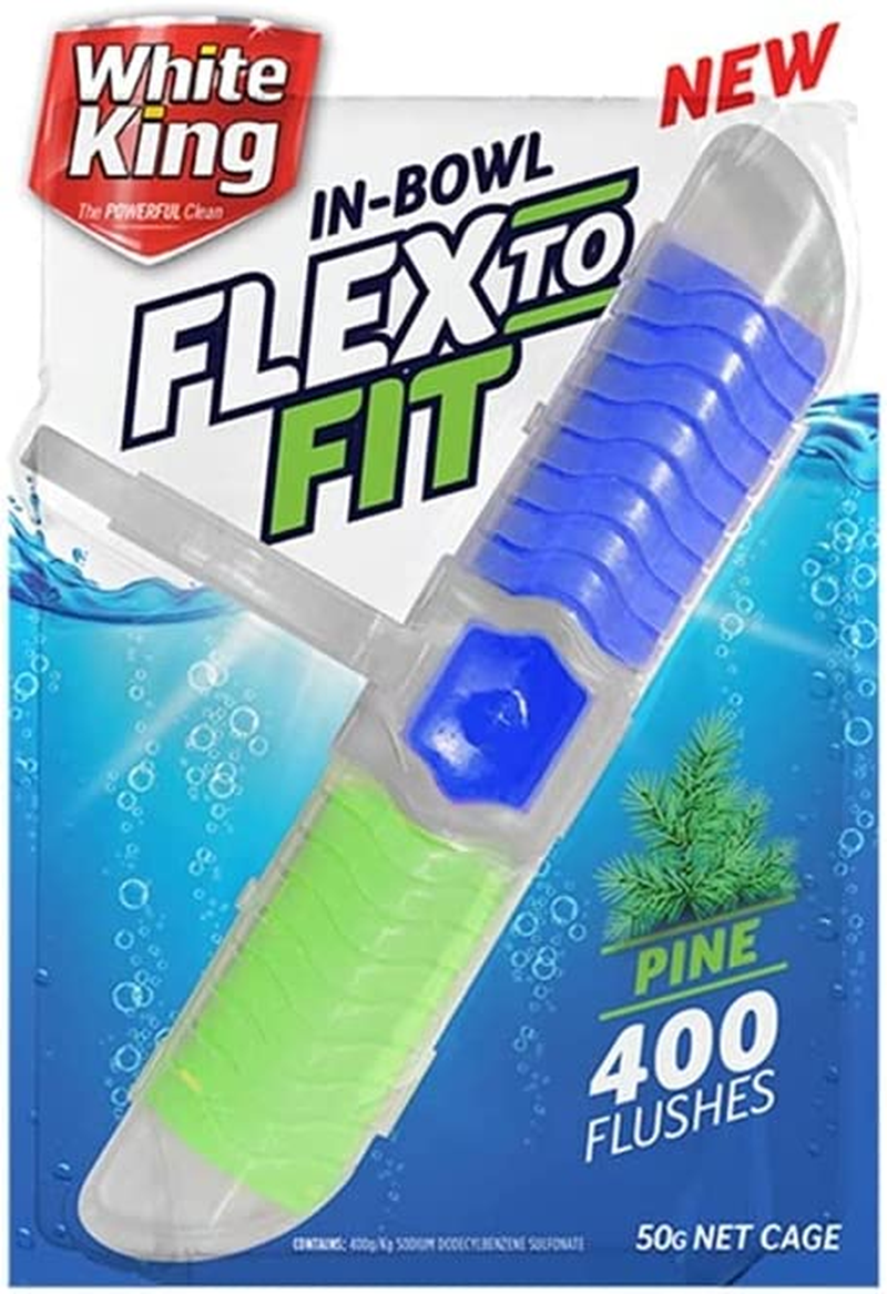 White King Flex in Bowl Pine Cage, 50 G