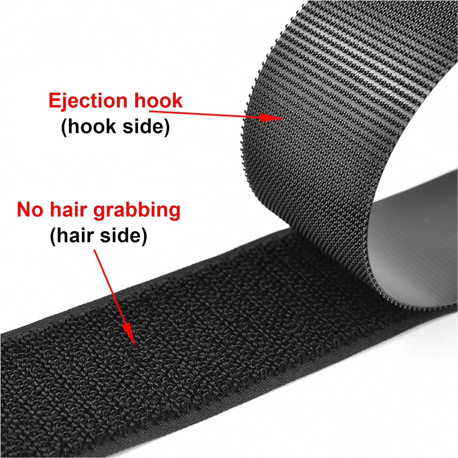 16 Sets Velcro Tape,Velcro Dots for Office, Home Carpet, Sofa Cushion, Etc. Heavy Duty Double Sided Tape (10Cmx 5Cm) image number 5