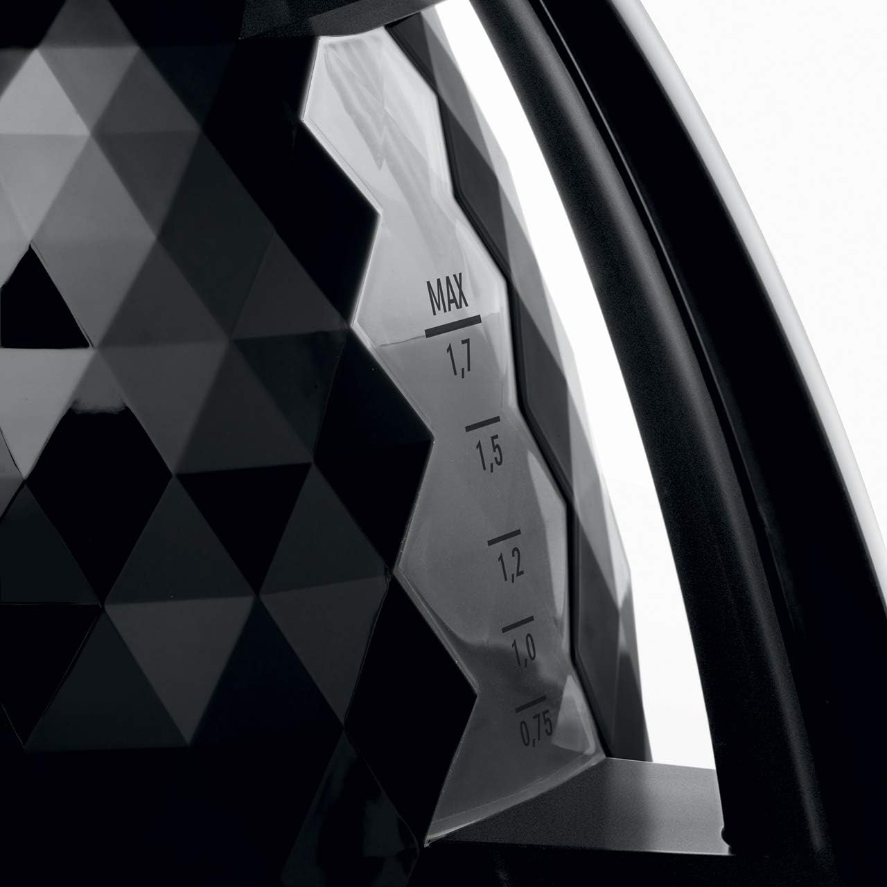 De'Longhi Brillante KBJ3001W Kettle - White - White image number 3