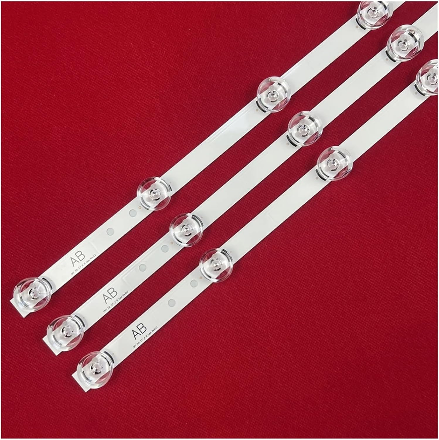 27Pcs/Set LED Backlight for 32"TV 32LB572V 6916L-1974A 32LB580V 32LB650V 32LB652V 32LB653V 32LF550 Innotek DRT3.0 32Inch